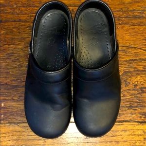 Dansko clogs